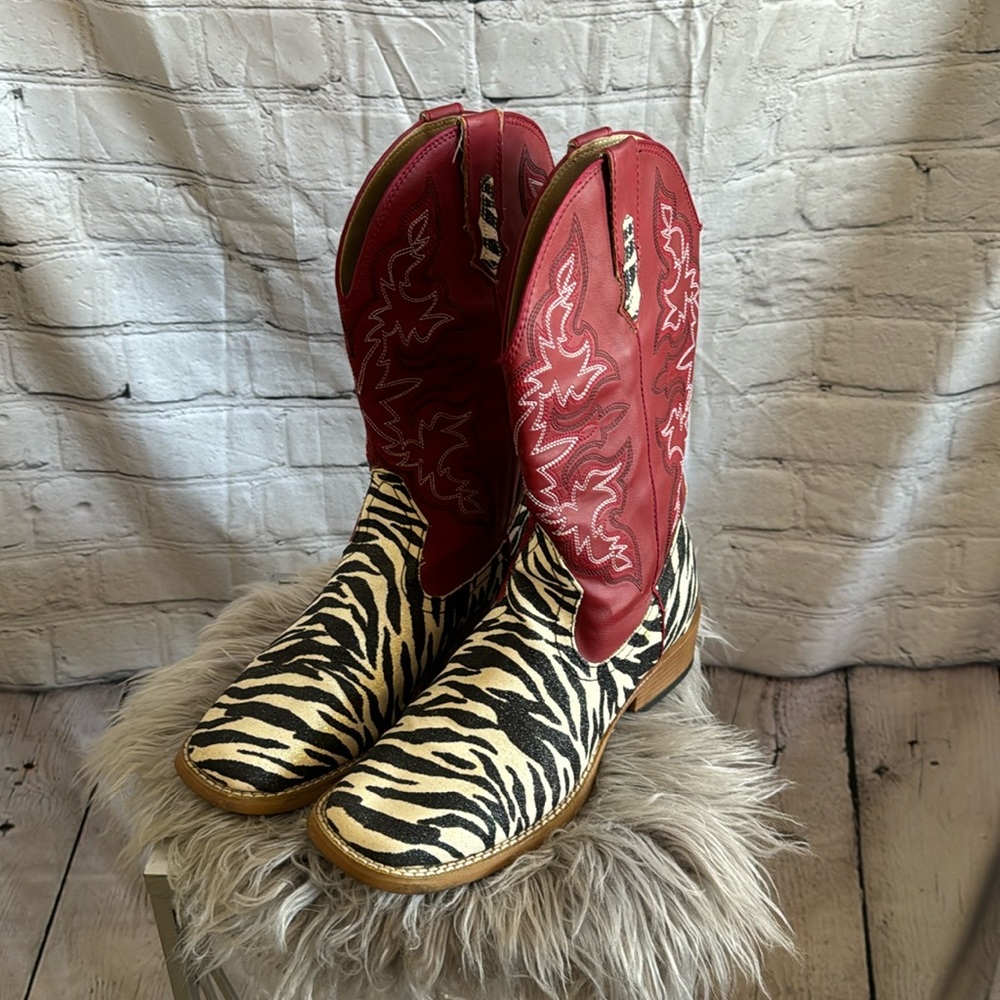 Ladies Roper boots